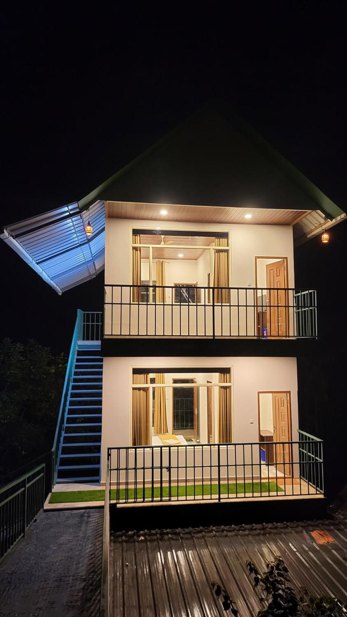 Green Cradle Munnar Exterior foto